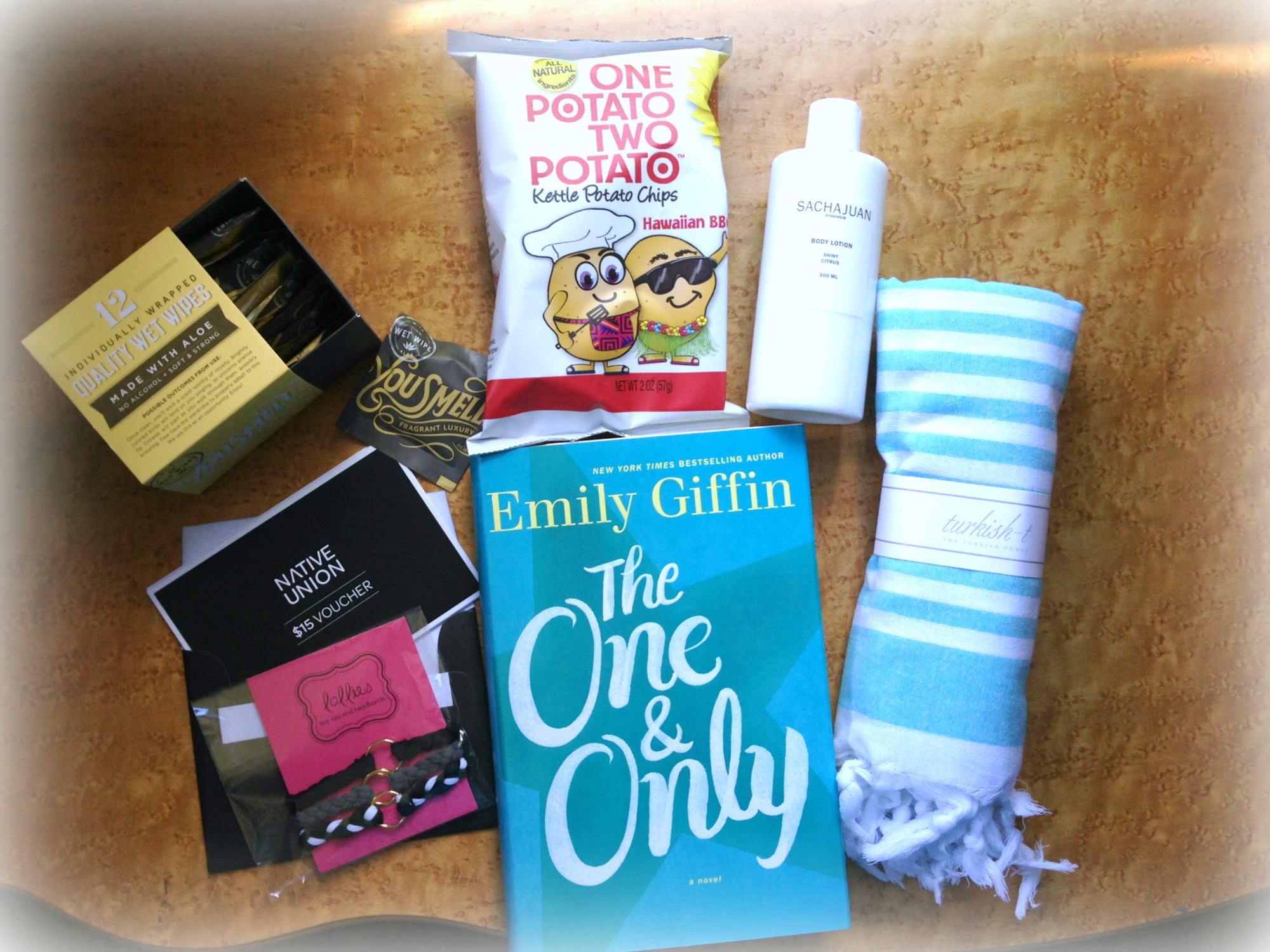 POPSUGAR Must Have June Box Review