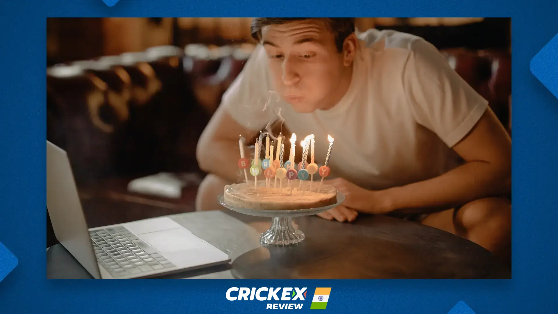 Crickex birthday bonus for the client's birthday