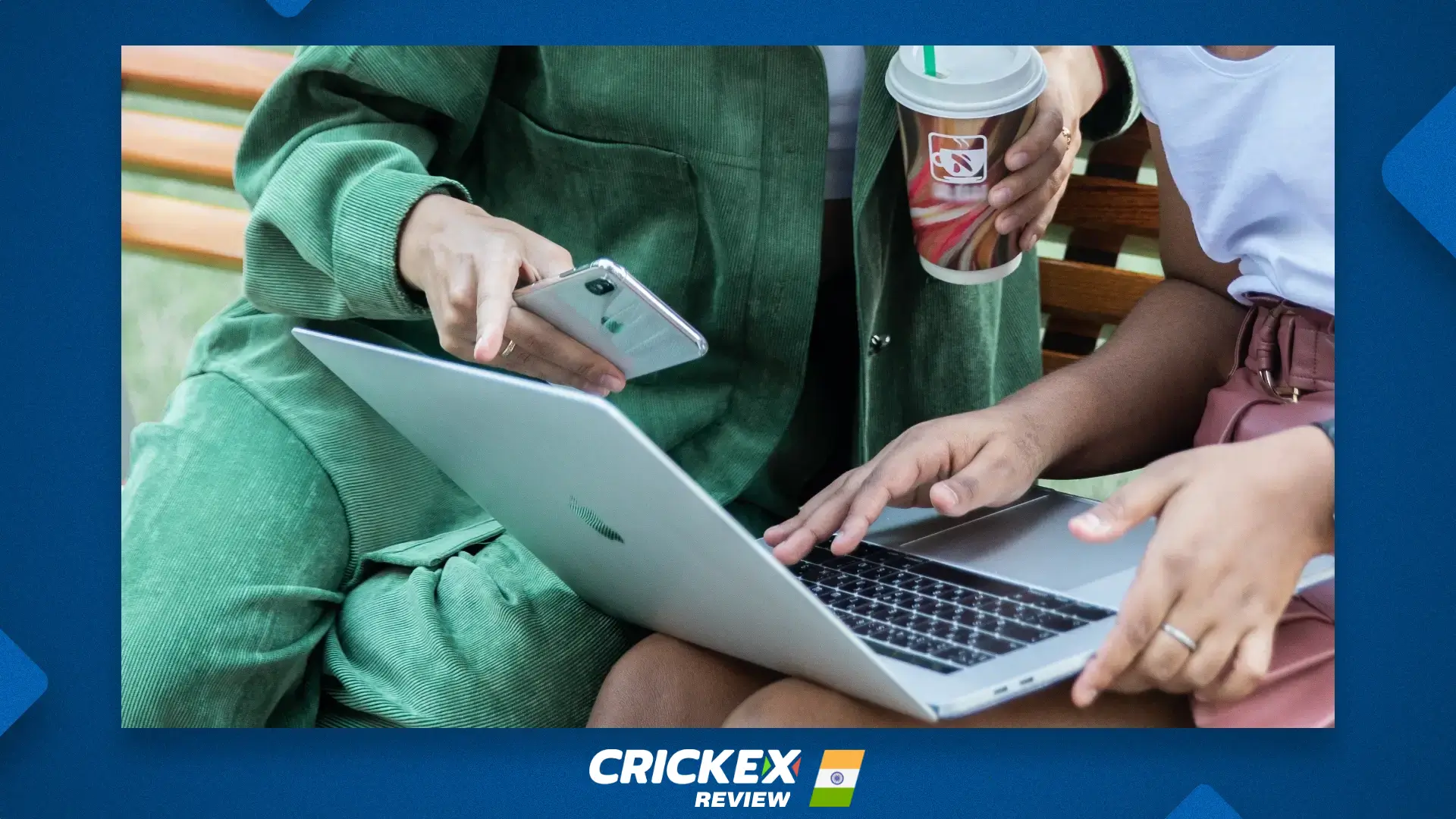 Crickex bonus program for referring a friend