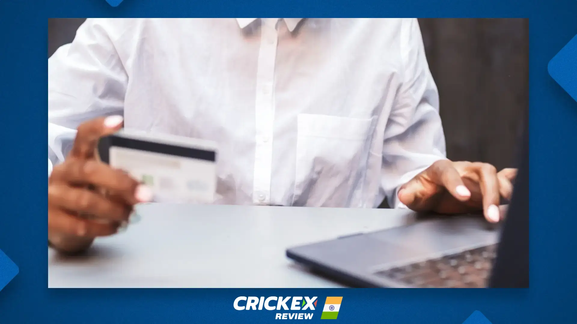 Slots cashback bonus offer at Crickex