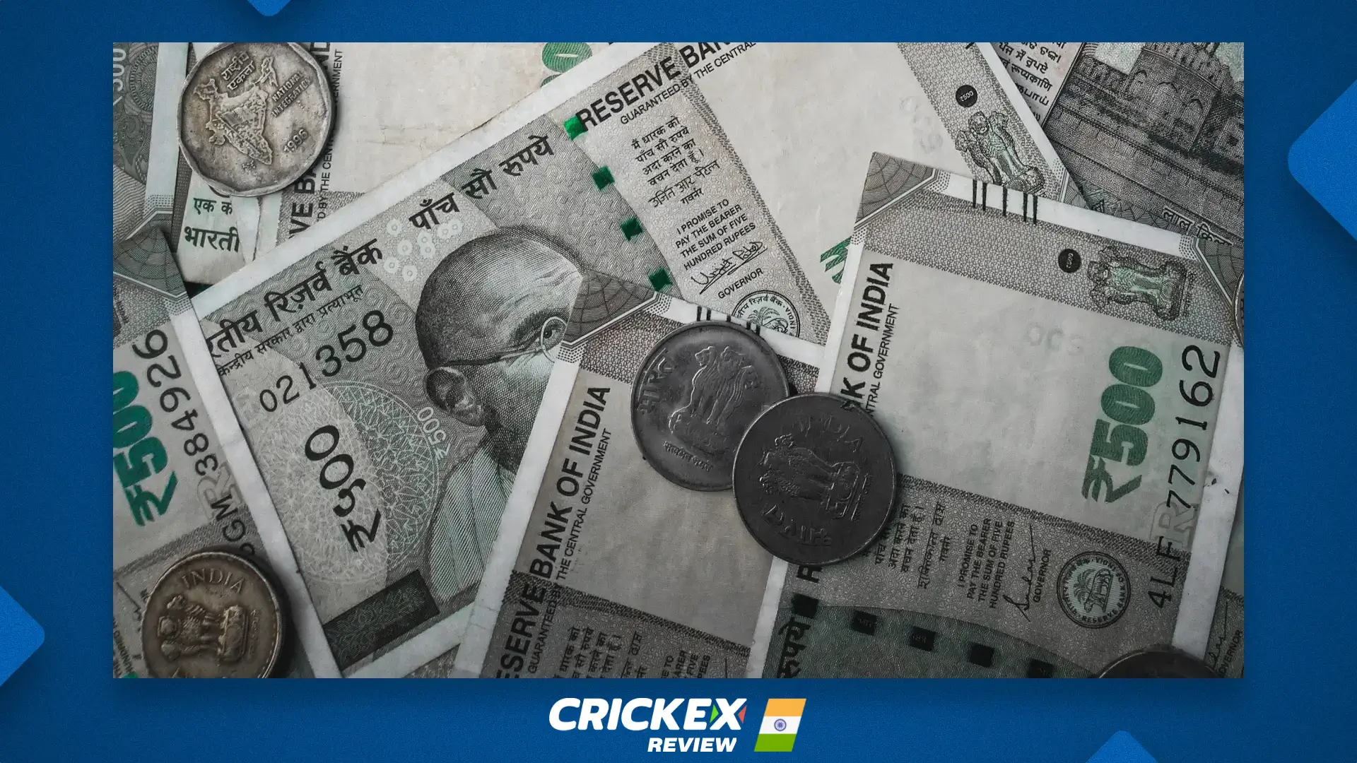 Free lottery tickets bonus for depositing at Crickex